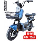 Електровелосипед Corso Raven RN-714482 (800W, 60V/20Ah)